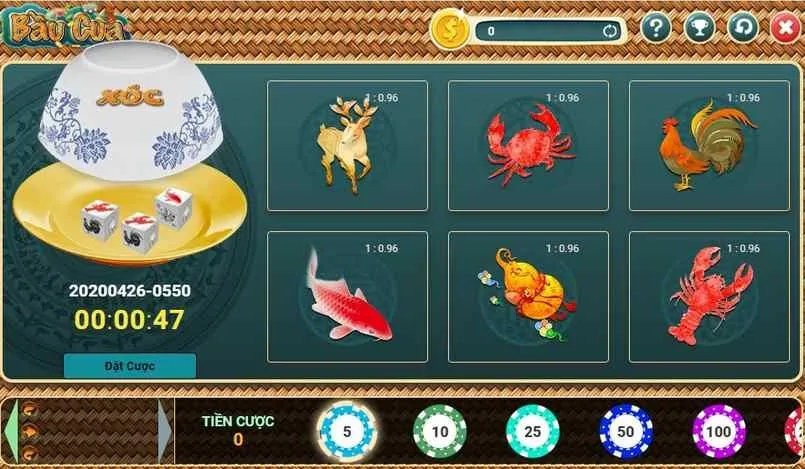 Cách chơi Bầu cua tôm cá và mẹo chơi Bầu cua luôn thắng 4 Tránh tình trạng mất tập trung trong việc phán đoán