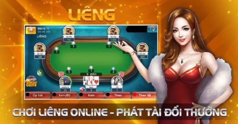 Cách đánh bài liêng siêu đẳng - thắng ngay trong vòng 5 phút 4 Thủ thuật hữu ích trong cách đánh bài liêng