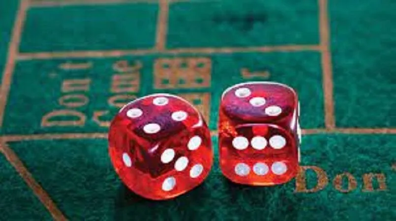 Craps là gì? Chinh phục Craps trong 10 phút đọc bài viết 4 Giao diện chơi Craps tại các nhà cái trực tuyến