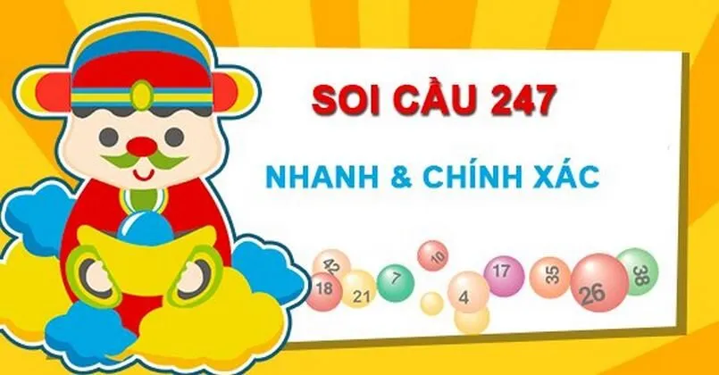 Soi cầu 247 - Nơi cung cấp các con số may mắn nhất 2 Soi cầu 247 là điểm đến cập nhật thông tin đầy thú vị và hấp dẫn nhất