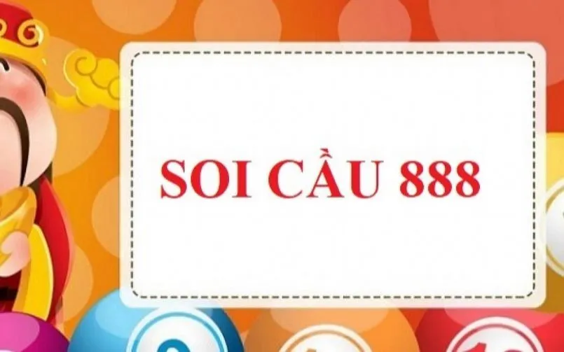 Soi cầu 888 là gì? Nguyên tắc soi cầu Soi cầu 888 cá cược 3 Nhiều phương pháp soi cầu được áp dụng mang tới con số may mắn
