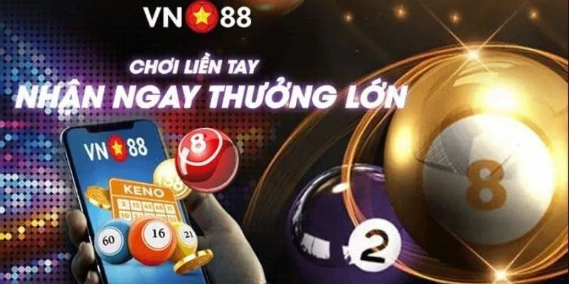 VN88 - Sân Chơi Đẳng Cấp Trải Nghiệm Cá Cược Cực Đỉnh 27 Xổ số online - Làm bạn với quy luật con số tại VN88
